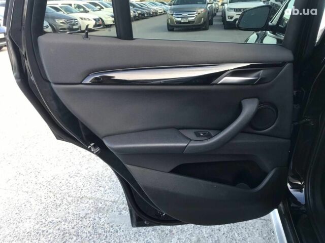 Чорний БМВ Х1, об'ємом двигуна 2 л та пробігом 195 тис. км за 19990 $, фото 16 на Automoto.ua