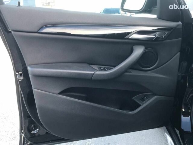 Чорний БМВ Х1, об'ємом двигуна 2 л та пробігом 195 тис. км за 19990 $, фото 17 на Automoto.ua