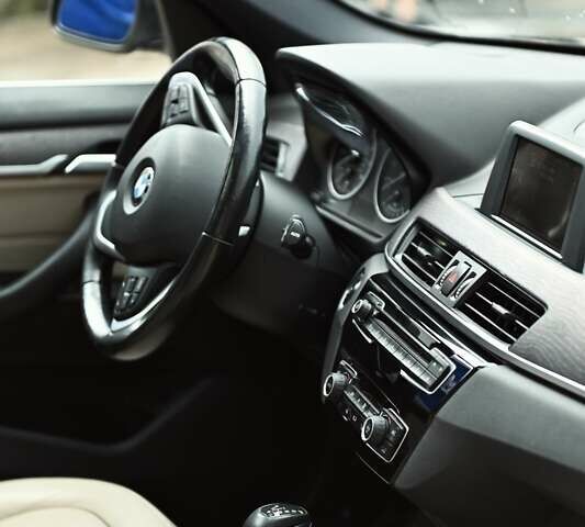 Черный БМВ Х1, объемом двигателя 2 л и пробегом 82 тыс. км за 19300 $, фото 5 на Automoto.ua