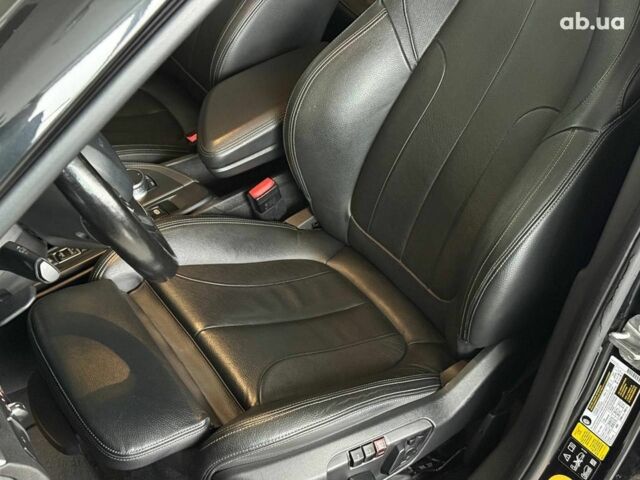 Черный БМВ Х1, объемом двигателя 2 л и пробегом 107 тыс. км за 20290 $, фото 19 на Automoto.ua