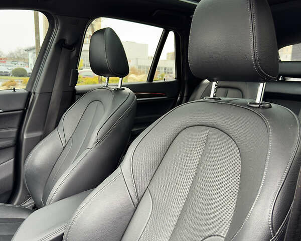 Черный БМВ Х1, объемом двигателя 2 л и пробегом 185 тыс. км за 18999 $, фото 21 на Automoto.ua