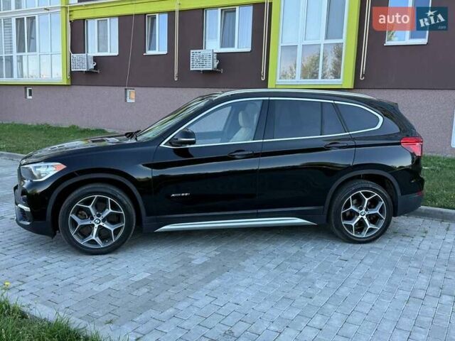Черный БМВ Х1, объемом двигателя 2 л и пробегом 214 тыс. км за 16300 $, фото 9 на Automoto.ua