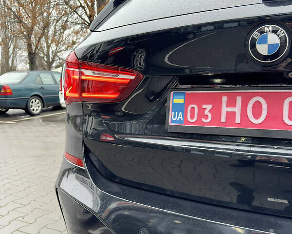 Черный БМВ Х1, объемом двигателя 2 л и пробегом 185 тыс. км за 18999 $, фото 41 на Automoto.ua