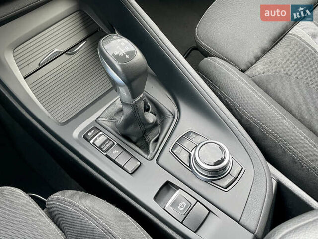 Черный БМВ Х1, объемом двигателя 2 л и пробегом 163 тыс. км за 19500 $, фото 20 на Automoto.ua