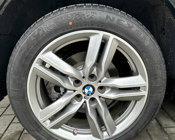 Черный БМВ Х1, объемом двигателя 2 л и пробегом 99 тыс. км за 17850 $, фото 22 на Automoto.ua