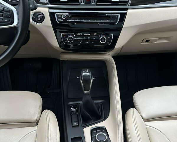 Черный БМВ Х1, объемом двигателя 2 л и пробегом 103 тыс. км за 17300 $, фото 48 на Automoto.ua