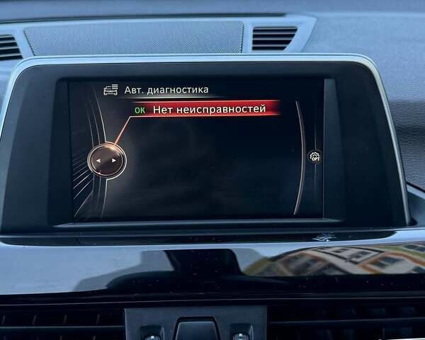 Черный БМВ Х1, объемом двигателя 2 л и пробегом 214 тыс. км за 16300 $, фото 29 на Automoto.ua