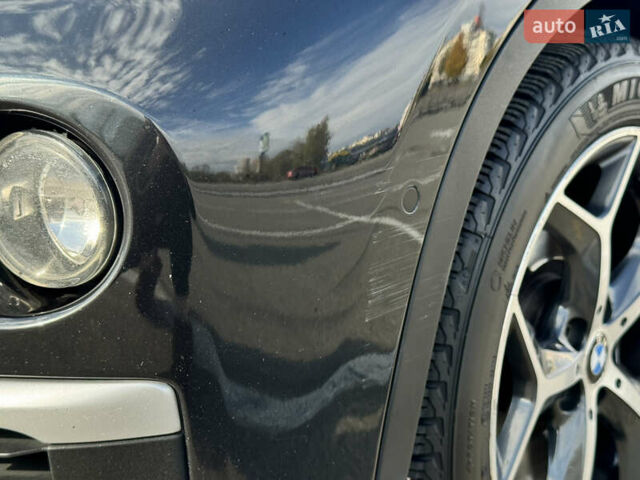 Чорний БМВ Х1, об'ємом двигуна 2 л та пробігом 157 тис. км за 21000 $, фото 45 на Automoto.ua