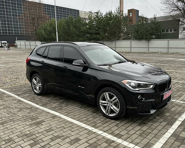 Черный БМВ Х1, объемом двигателя 2 л и пробегом 99 тыс. км за 17850 $, фото 5 на Automoto.ua