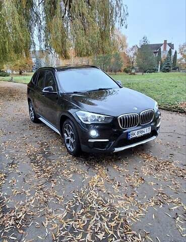 Черный БМВ Х1, объемом двигателя 2 л и пробегом 101 тыс. км за 15999 $, фото 7 на Automoto.ua