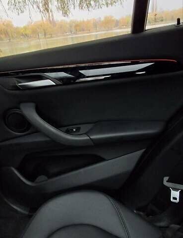 Черный БМВ Х1, объемом двигателя 2 л и пробегом 101 тыс. км за 15999 $, фото 30 на Automoto.ua