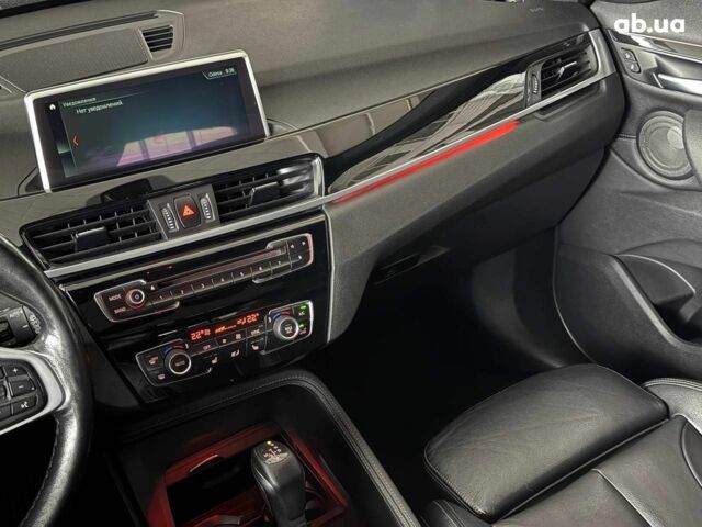 Черный БМВ Х1, объемом двигателя 2 л и пробегом 107 тыс. км за 20290 $, фото 27 на Automoto.ua