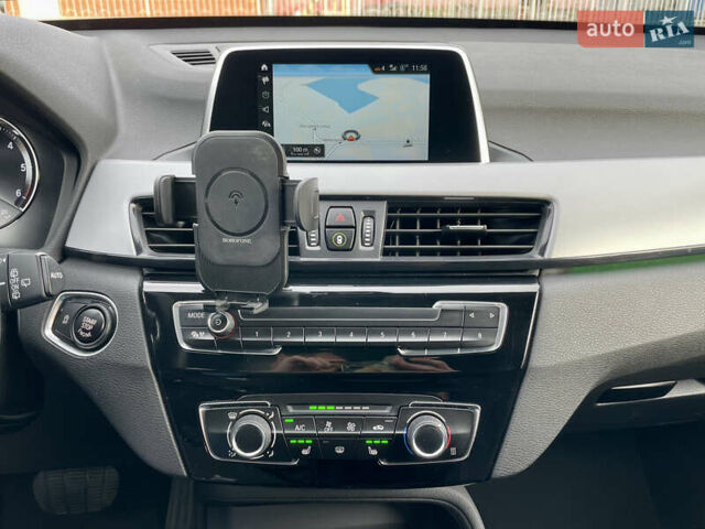 Черный БМВ Х1, объемом двигателя 2 л и пробегом 163 тыс. км за 19500 $, фото 18 на Automoto.ua