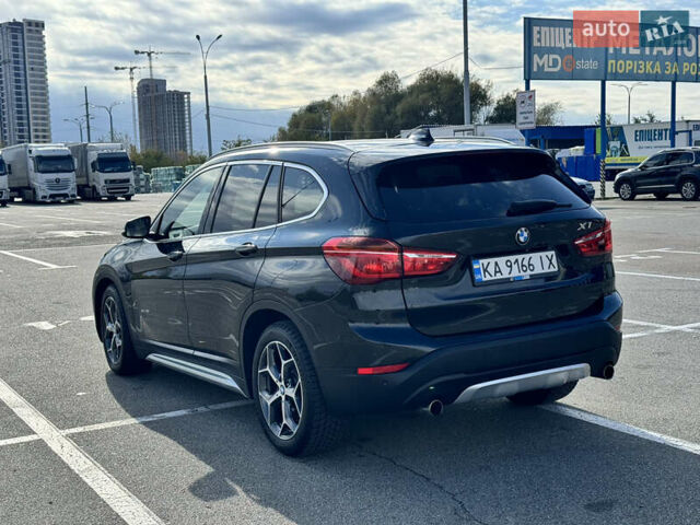 Чорний БМВ Х1, об'ємом двигуна 2 л та пробігом 157 тис. км за 21000 $, фото 9 на Automoto.ua