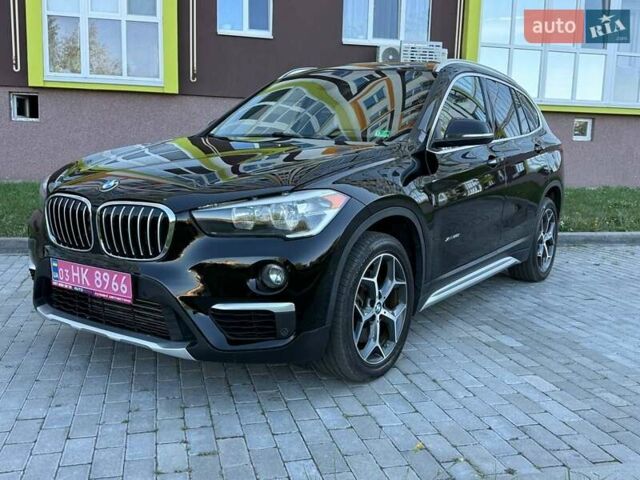 Черный БМВ Х1, объемом двигателя 2 л и пробегом 214 тыс. км за 16300 $, фото 13 на Automoto.ua