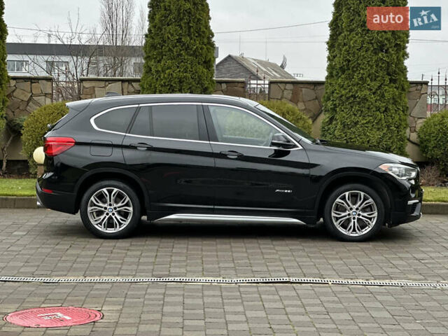 Черный БМВ Х1, объемом двигателя 2 л и пробегом 103 тыс. км за 17300 $, фото 9 на Automoto.ua