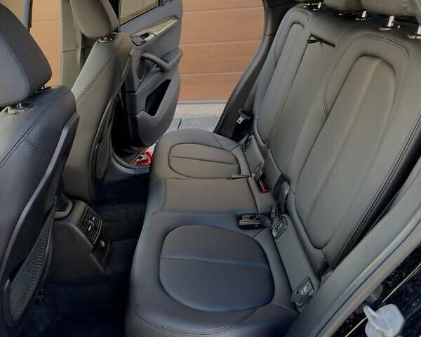 Чорний БМВ Х1, об'ємом двигуна 2 л та пробігом 81 тис. км за 19500 $, фото 22 на Automoto.ua