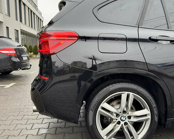 Черный БМВ Х1, объемом двигателя 2 л и пробегом 185 тыс. км за 18999 $, фото 10 на Automoto.ua