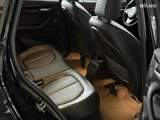 Черный БМВ Х1, объемом двигателя 2 л и пробегом 107 тыс. км за 20290 $, фото 23 на Automoto.ua
