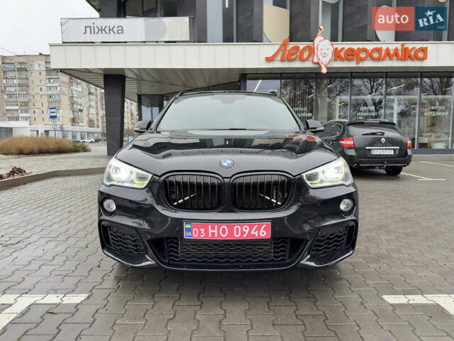 Черный БМВ Х1, объемом двигателя 2 л и пробегом 185 тыс. км за 18999 $, фото 6 на Automoto.ua