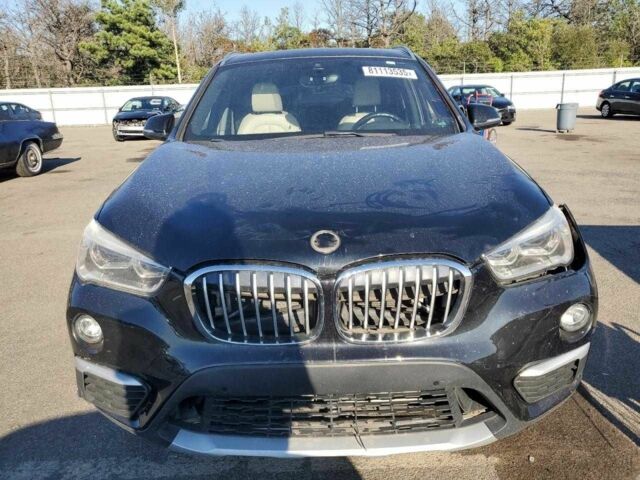 Черный БМВ Х1, объемом двигателя 2 л и пробегом 52 тыс. км за 4000 $, фото 4 на Automoto.ua