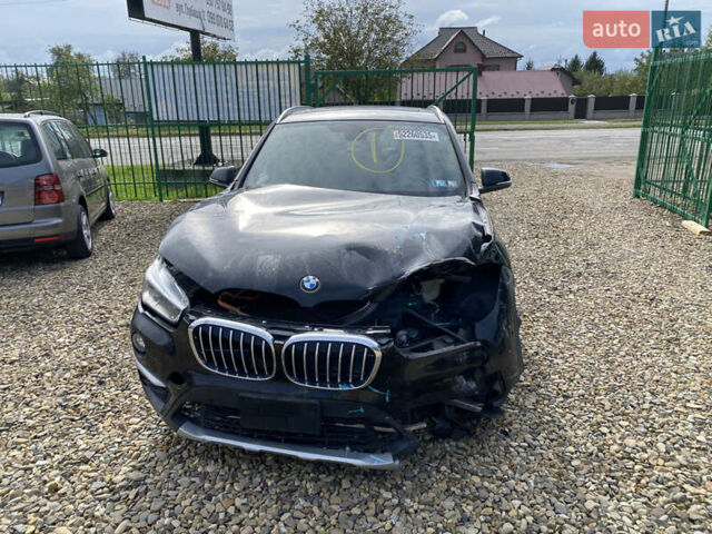 Чорний БМВ Х1, об'ємом двигуна 2 л та пробігом 115 тис. км за 12700 $, фото 3 на Automoto.ua