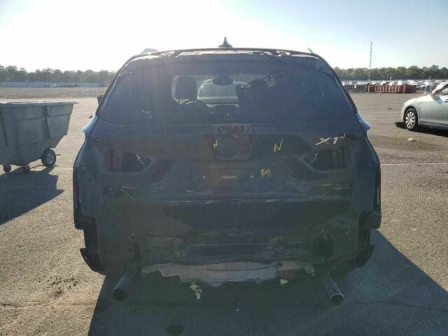 Черный БМВ Х1, объемом двигателя 2 л и пробегом 52 тыс. км за 4000 $, фото 5 на Automoto.ua