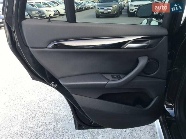 Черный БМВ Х1, объемом двигателя 2 л и пробегом 195 тыс. км за 19990 $, фото 18 на Automoto.ua