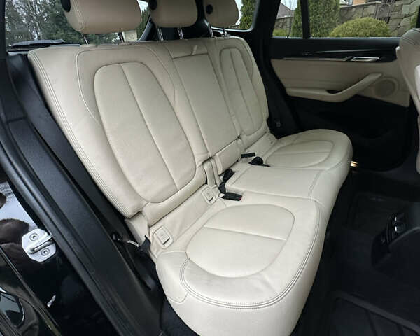 Черный БМВ Х1, объемом двигателя 2 л и пробегом 103 тыс. км за 17300 $, фото 36 на Automoto.ua