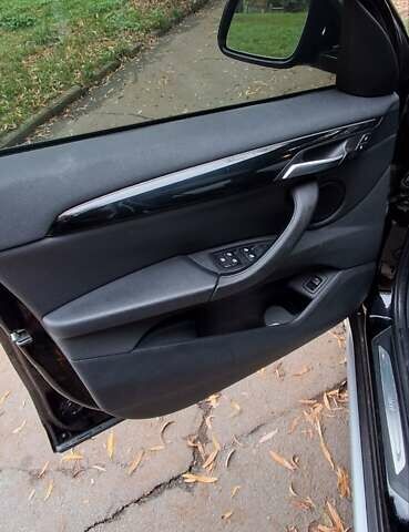 Черный БМВ Х1, объемом двигателя 2 л и пробегом 101 тыс. км за 15999 $, фото 20 на Automoto.ua