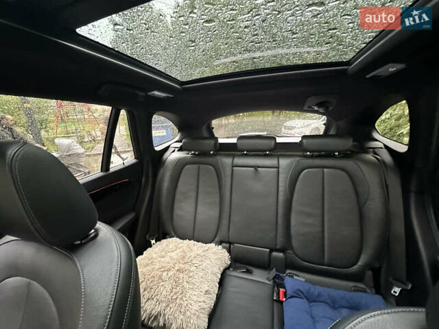 Черный БМВ Х1, объемом двигателя 2 л и пробегом 107 тыс. км за 21500 $, фото 7 на Automoto.ua