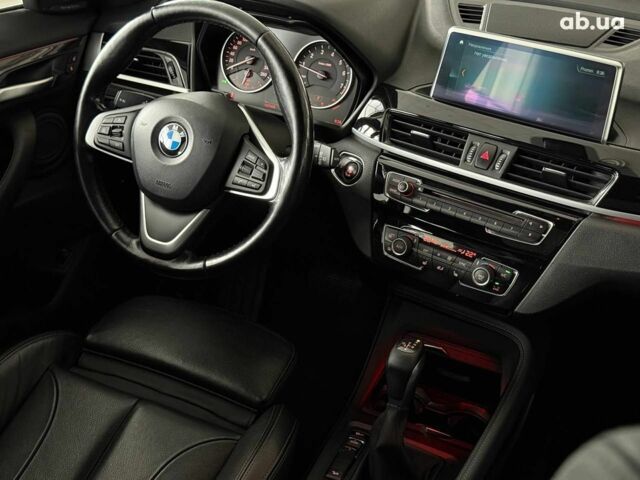Черный БМВ Х1, объемом двигателя 2 л и пробегом 107 тыс. км за 20290 $, фото 28 на Automoto.ua