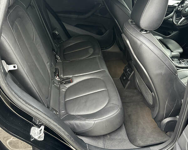 Черный БМВ Х1, объемом двигателя 2 л и пробегом 99 тыс. км за 17850 $, фото 30 на Automoto.ua