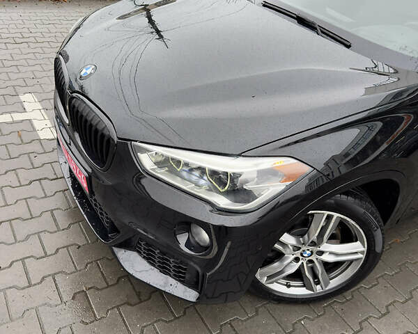 Черный БМВ Х1, объемом двигателя 2 л и пробегом 185 тыс. км за 18999 $, фото 16 на Automoto.ua