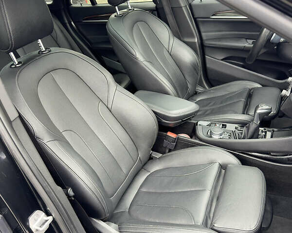 Черный БМВ Х1, объемом двигателя 2 л и пробегом 185 тыс. км за 18999 $, фото 29 на Automoto.ua