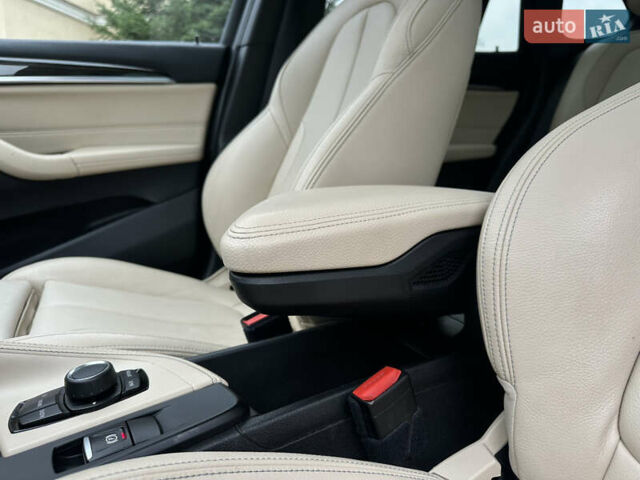 Черный БМВ Х1, объемом двигателя 2 л и пробегом 103 тыс. км за 17300 $, фото 29 на Automoto.ua