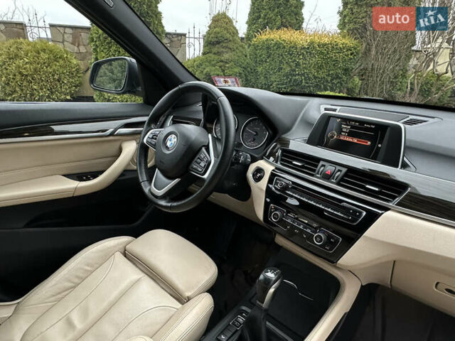 Черный БМВ Х1, объемом двигателя 2 л и пробегом 103 тыс. км за 17300 $, фото 39 на Automoto.ua