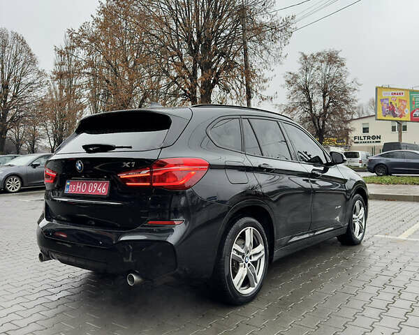 Черный БМВ Х1, объемом двигателя 2 л и пробегом 185 тыс. км за 18999 $, фото 8 на Automoto.ua