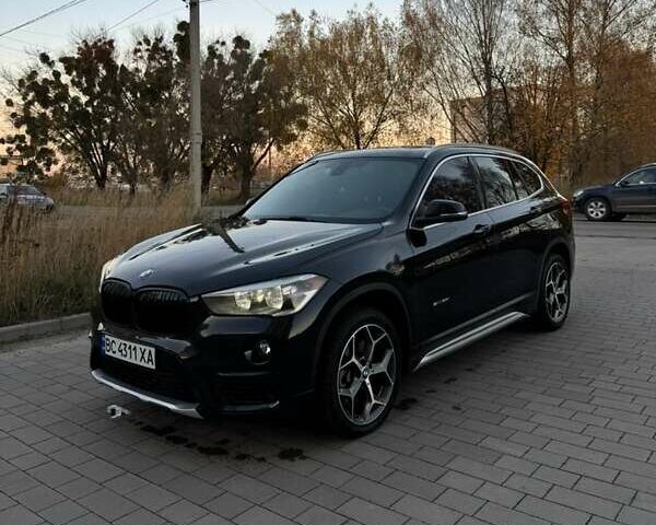 Черный БМВ Х1, объемом двигателя 2 л и пробегом 136 тыс. км за 15500 $, фото 7 на Automoto.ua