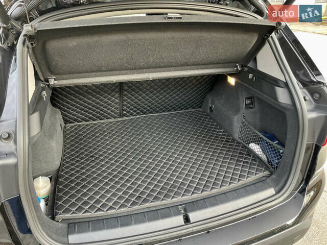 Черный БМВ Х1, объемом двигателя 2 л и пробегом 163 тыс. км за 19500 $, фото 22 на Automoto.ua