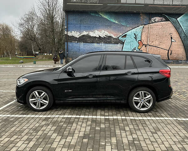 Черный БМВ Х1, объемом двигателя 2 л и пробегом 99 тыс. км за 17850 $, фото 11 на Automoto.ua