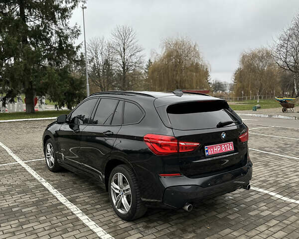 Черный БМВ Х1, объемом двигателя 2 л и пробегом 99 тыс. км за 17850 $, фото 10 на Automoto.ua