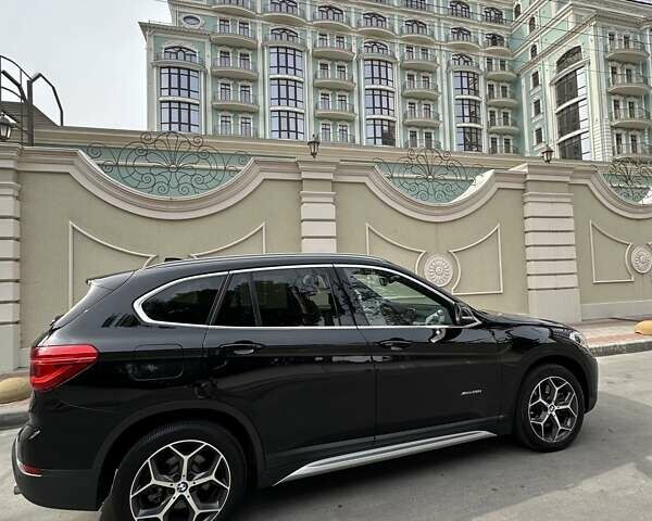 Черный БМВ Х1, объемом двигателя 2 л и пробегом 110 тыс. км за 21000 $, фото 7 на Automoto.ua
