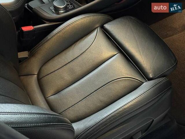 Чорний БМВ Х1, об'ємом двигуна 2 л та пробігом 107 тис. км за 20290 $, фото 25 на Automoto.ua