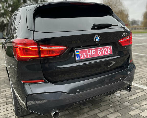 Черный БМВ Х1, объемом двигателя 2 л и пробегом 99 тыс. км за 17850 $, фото 33 на Automoto.ua