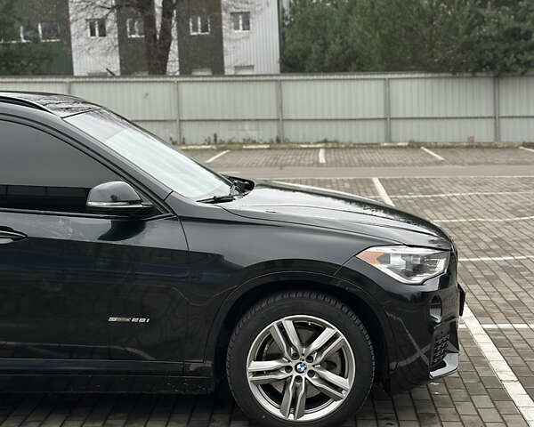 Черный БМВ Х1, объемом двигателя 2 л и пробегом 99 тыс. км за 17850 $, фото 6 на Automoto.ua