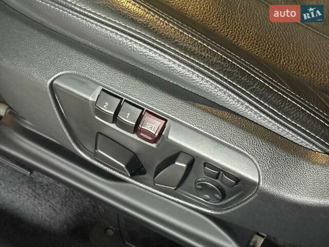 Чорний БМВ Х1, об'ємом двигуна 2 л та пробігом 107 тис. км за 20290 $, фото 16 на Automoto.ua