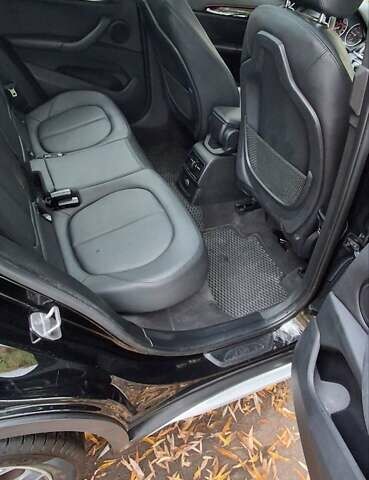 Черный БМВ Х1, объемом двигателя 2 л и пробегом 101 тыс. км за 15999 $, фото 18 на Automoto.ua