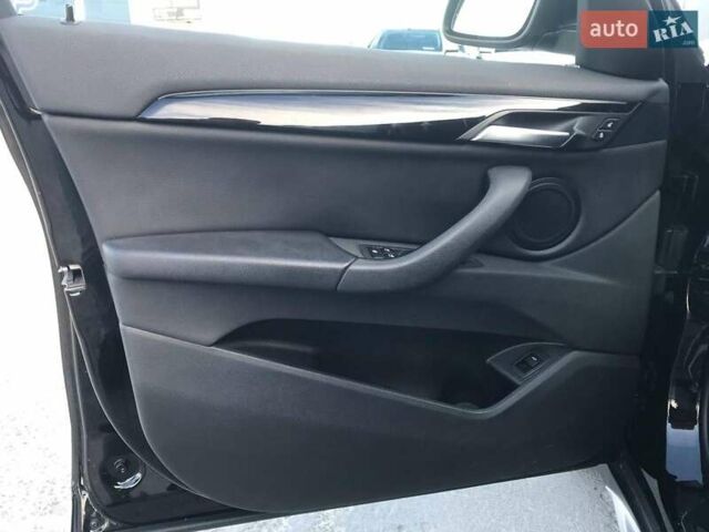 Черный БМВ Х1, объемом двигателя 2 л и пробегом 195 тыс. км за 19990 $, фото 16 на Automoto.ua