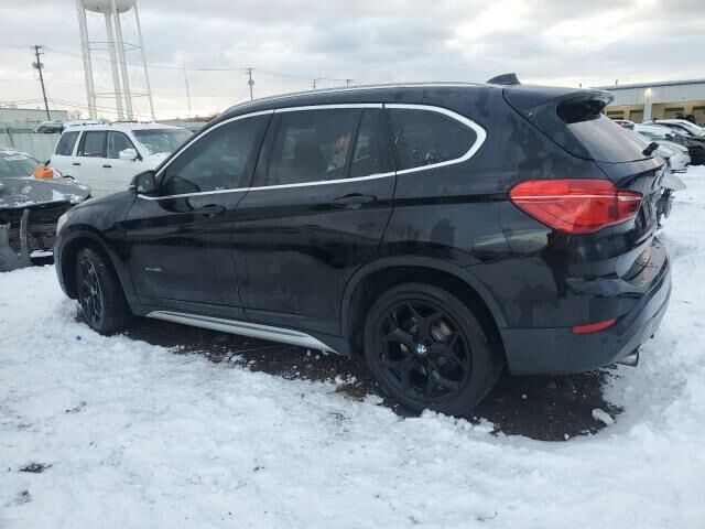 Черный БМВ Х1, объемом двигателя 2 л и пробегом 120 тыс. км за 13300 $, фото 3 на Automoto.ua